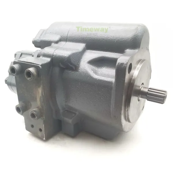 HP2D18 Hydraulic Piston Pump Replace for Uchida Rexroth Piston Pump AP2D18LV3RS7 Mini Excavator Main Pump photo-6