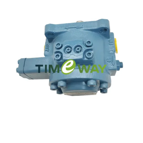 VDC VDS VDR Hydraulic Variable Vane Pump VDC-1A-1A3-20 High-Pressure Vane Oil Pump for Injection Molding Machine Die-casting photo-3
