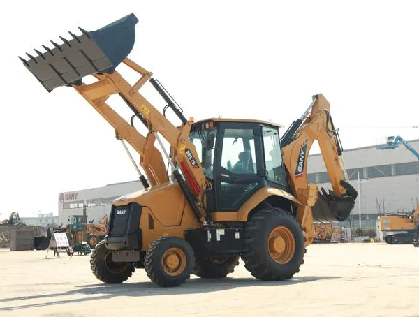 High-Quality Wholesale of Sany Backhoe Excavator 235C SY215C 135C and Sany Backhoe photo-3
