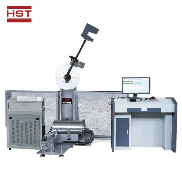 HST- JBDW-500Y-80 500J,Computer Control Low-temperature Impact Testing Machine(RT to -80℃) 500J Impact Testing Machine photo-2