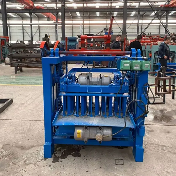 Automatic Clay Brick Machine for Producing Red Bricks and Concrete Blocks photo-3