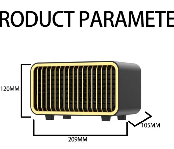 Heater, Warm Air Blower/heating Oven/electric Heater/hot Air Blower(Wechat:13510231336） photo-3