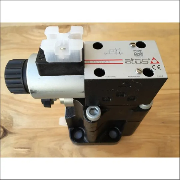 Atos High Pressure High Efficiency Low Speed Valve SAGAM-10-11-210-V-34 photo-2