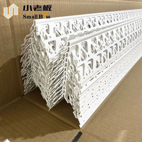 Good Quality Plastic Corner Bead Low Price Pvc Bead Wall Protecting Vinyl Corner Bead photo-4