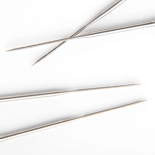Apparel & Textile Machinery Needle Nonwoven Fabric Application Stainless Steel Star Needle photo-3