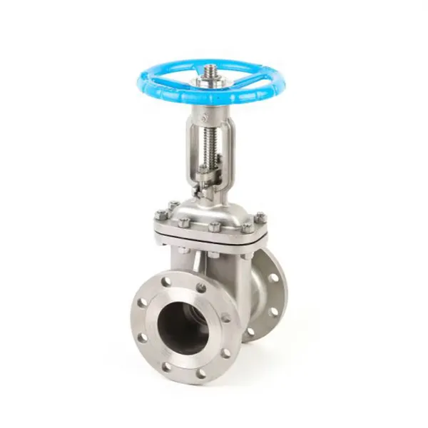 API 304 Stainless Steel Flange SS Gate Valve 300LB 316L Large Diameter ANSI Hard Seal Manual Gate Valve photo-3