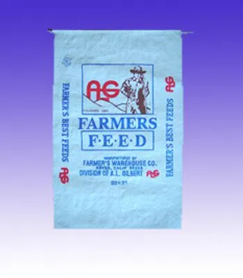 Plastic Woven Bag for Industrial Product