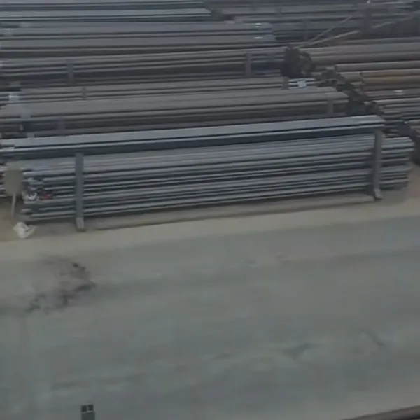 Steel Pipe & Tube＆Carbon Steel Pipe，A53 Grade A/B, A106 Grade B/C, API 5L Grade B, X42-X70 photo-4