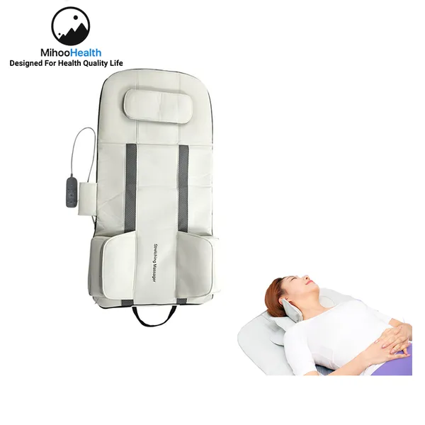 Vibration Massage Mattress for Home and Office MH-A81