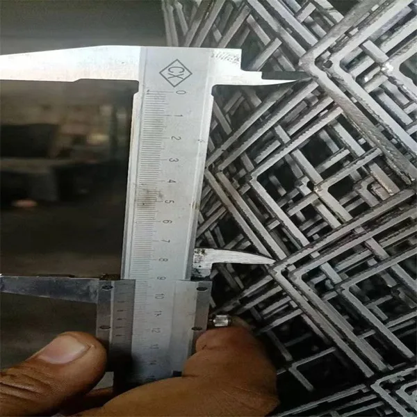 Custom Size Expanded Metal Panels for Machine Guarding Applications photo-3