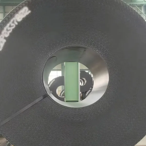 Bobinas e tiras de aço e bobinas de aço laminado a quente, Q195, Q215, Q235B/C/D (GB/T 700). SPHC, SPHD, SPHE, SS400, S235JR, A36