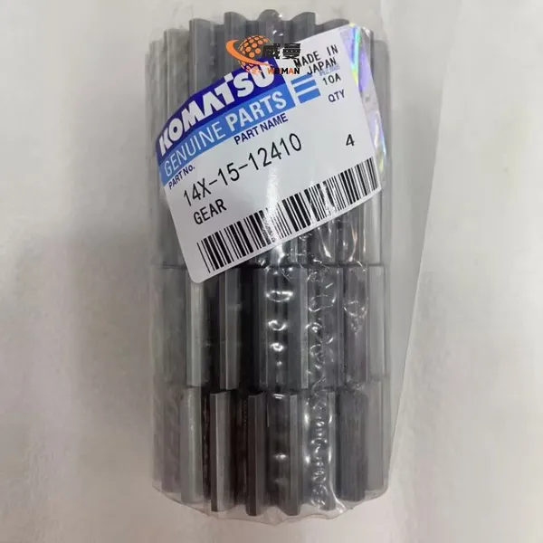 Komatsu 14X-15-12410 Gear 0.6 for Machine With Good Quality&Price photo-3