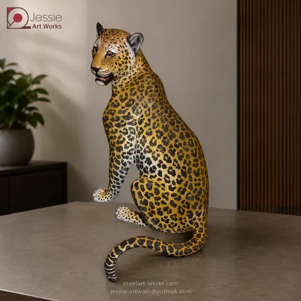 Custom Animal Sculpture for Theme Park Decoration photo-5