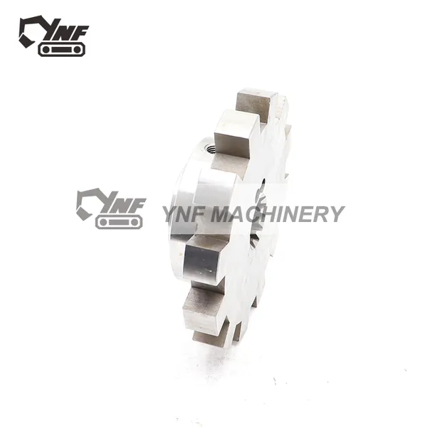 Excavator Spare Part OD210 Hub for Excavator Drive Train Repair YNF16591 photo-4