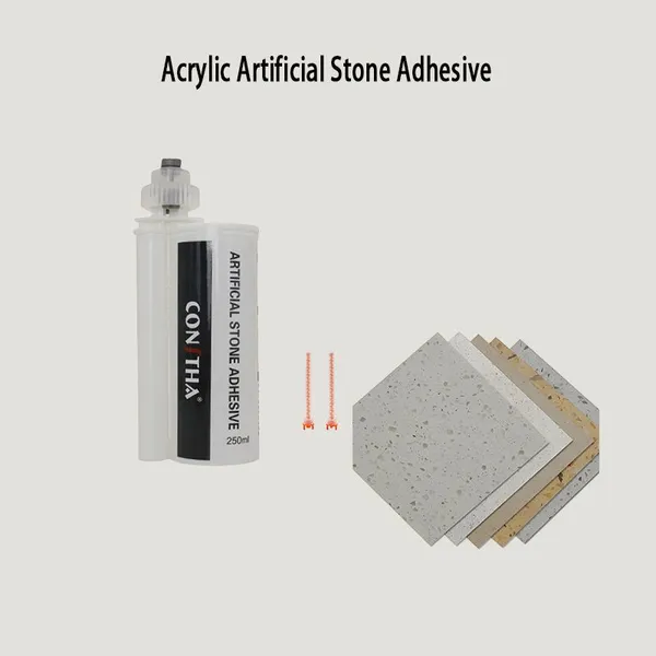 CONSTHA 250ML High Strength Non Yellowing Solid Surface Adhesive For Corian