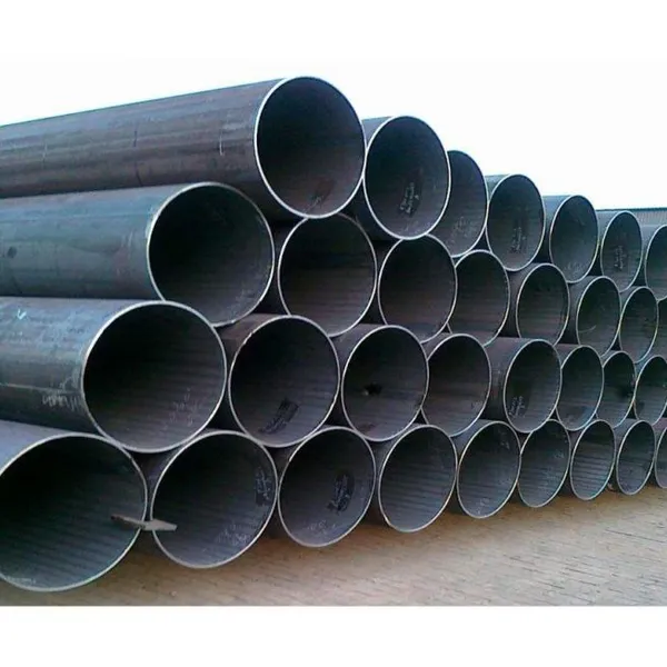 ISO9001 Certified 35CrMo Alloy Steel Seamless Drill Oil Pipe Structure Fluid Pipe 12m GB Standard Hot Rolled 5% Tolerance photo-3