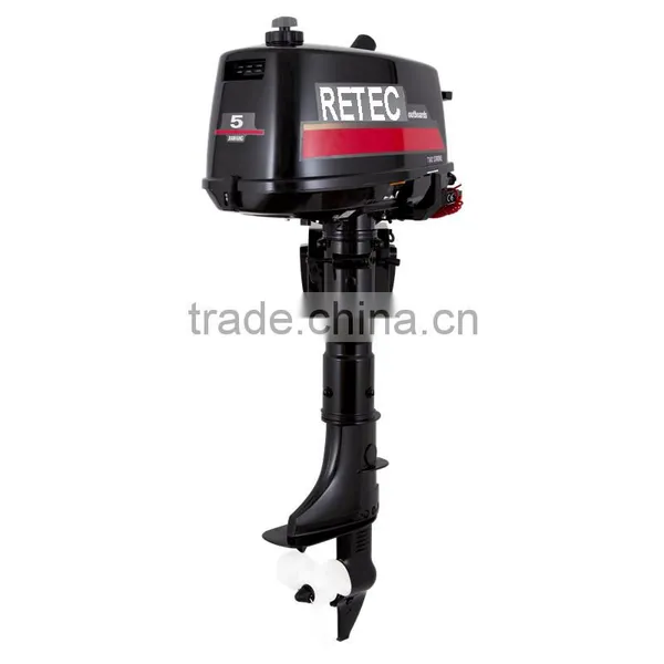 High Quality CE- Approved Cheap 5HP Outboard Motor Sell Quality Choice photo-3