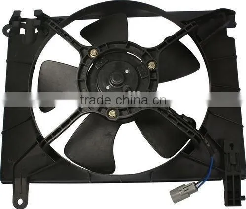 20 Years High Quality Auto Radiator Collant Fan for Car photo-3
