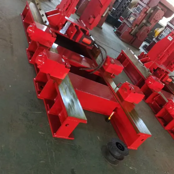 Hengji Short Stress Path Rolling Mill, Anti-fatigue Steel Mill Equipment, For Round Steel, Flat Bar Hot Rolling Production