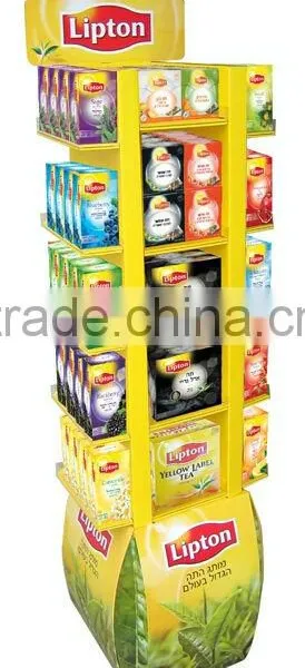 Cardboard Magazine Display Stand photo-2