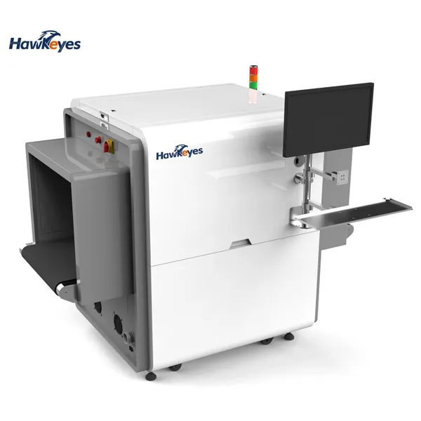 Shoe Clothes X Ray Foreign Matter Scanner for Factory