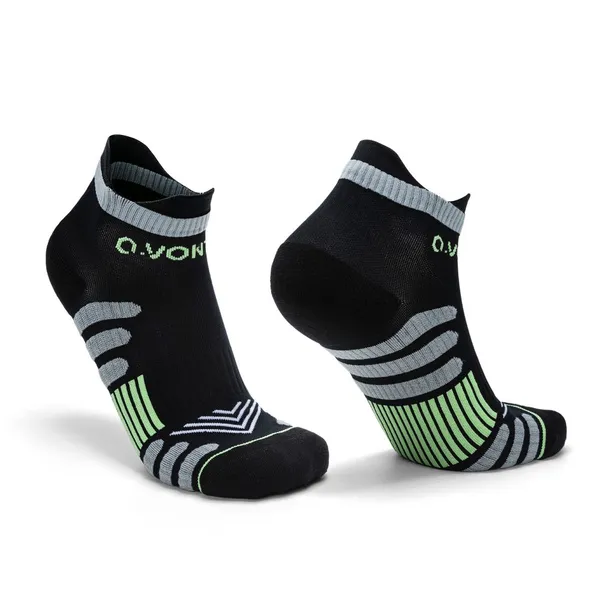 Running Socks for Men & Women, Moisture Wicking Anti-Blister Athletic Socks