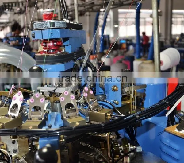 Plain Socks Knitting Machine Sock Machine photo-4