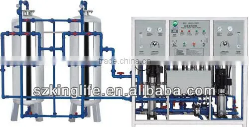 Ozone Water Treatment Machine