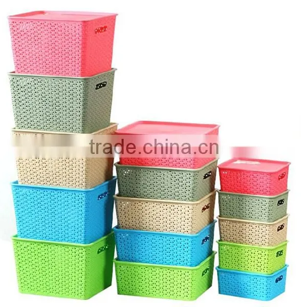 Plastic Collapsible Basket /crate /container /Turnover Box Mould photo-3