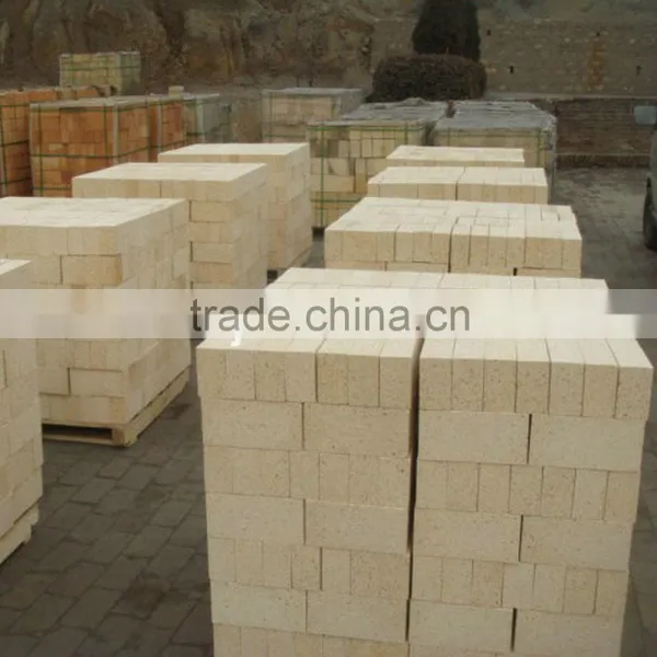 Accurate Dimension Standard High Alumina Refractory Brick photo-3