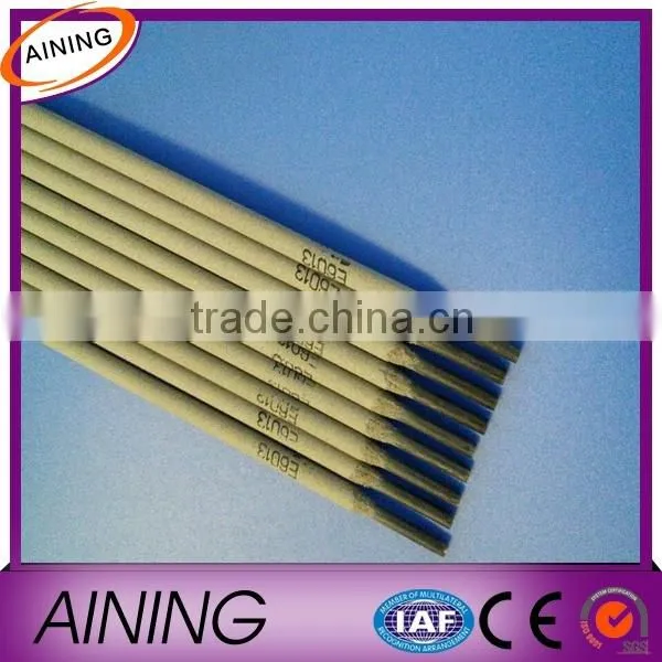 Welding Electrode E6013 With Free Samples / China Welding Rod 6013 photo-5