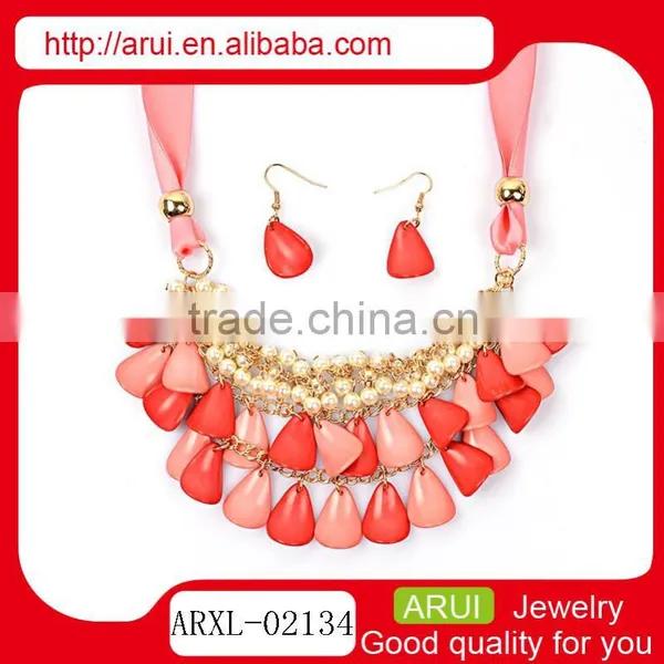 Crystal Unite Beauty Elements Necklace Women Jewellery Necklace photo-2