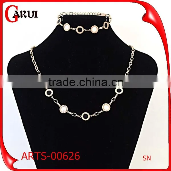 Fashion Jewellery China Wholesale Costume Jewelry Lots Jewelry Set 2016 Women photo-3