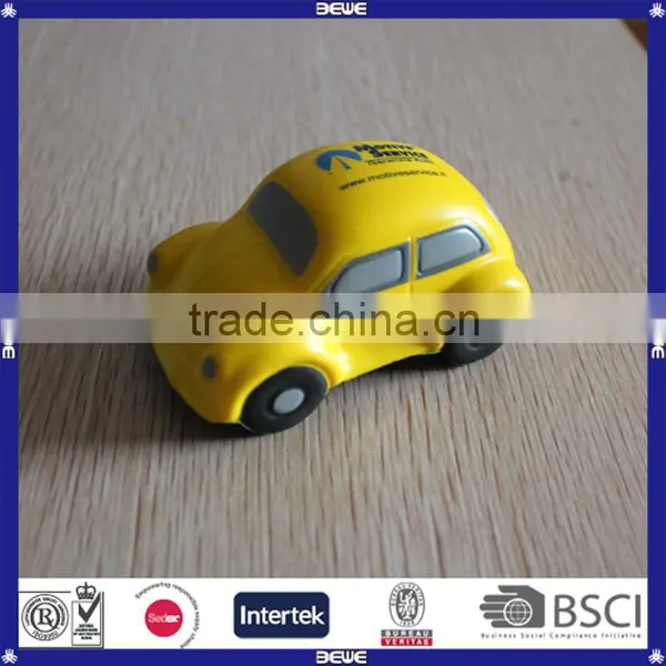 Custom Made pu Car Anti Stress Ball photo-2
