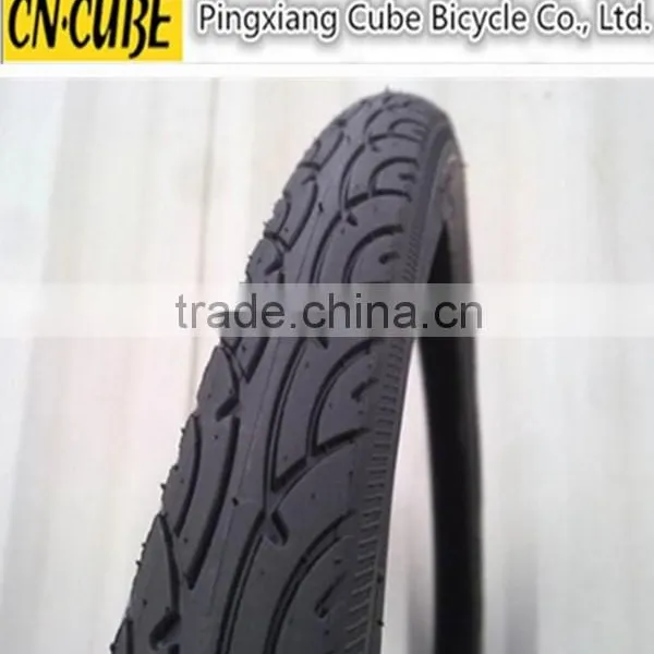 High Performance Bike Tire,black Color Bike Tire for Kids photo-4