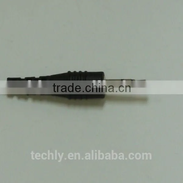 8/0.07 Enamelled BC 250D Nylon Yarn +48/0.08 OD With DC 3.5mm Jacke WireHArness photo-4