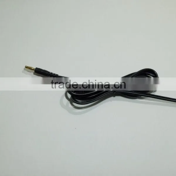 Banana Plug UL 1015 16 AWG With Banana Gold Plug DC Tester Cable With Banana PLUG Power Cable photo-6