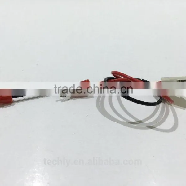 Custom Copper Conductor and PTFE InsulationTeflon Wire Cable Assembly photo-6