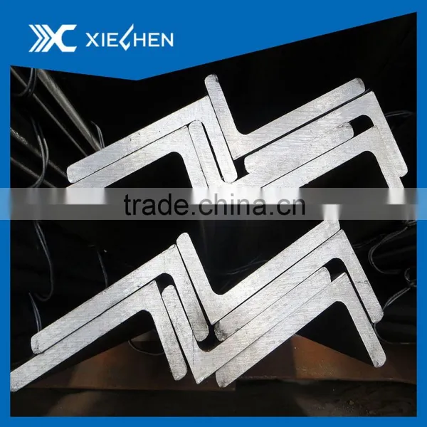 China Supplier High Quality Unequal Steel Angle photo-2