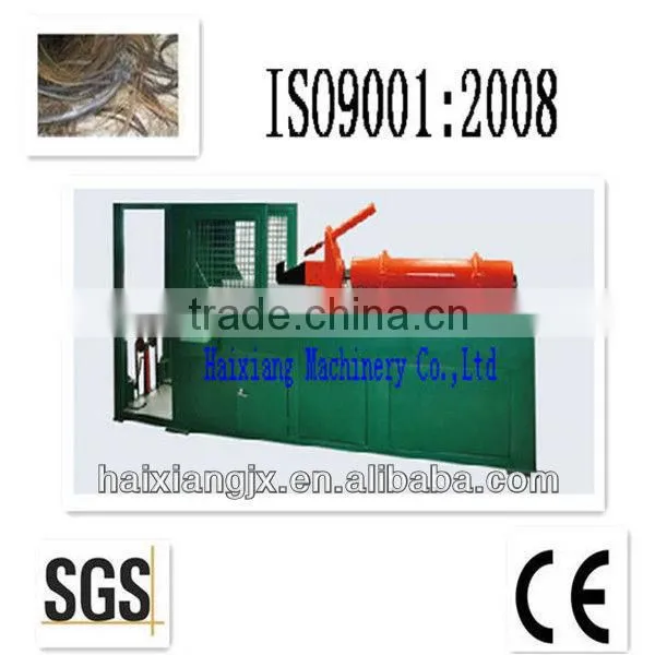 LS Single Hook Debeader,steel wire puller