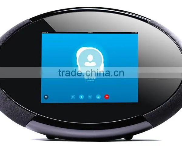 8 Inch Touch Screen Internet Radio Android4.4 Kitkat, Wifi,hifi Pad Speakers, Bluetooth Master, Line Out, SD Card, Mini USB photo-4