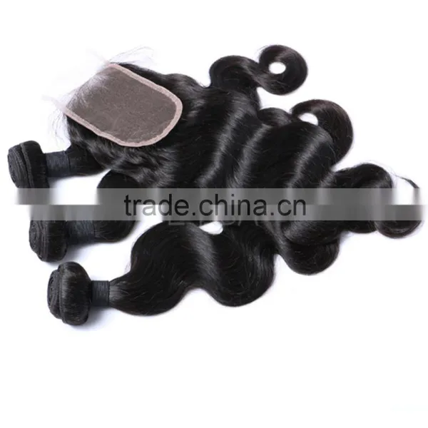 Unprocessed Virgin Hair no Tangle no Shedding 5A 6A 7A 8A Brazilian Hair Body Wave Hair Supplier's Choice photo-4
