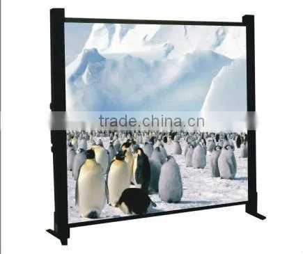 Table Projector Screen