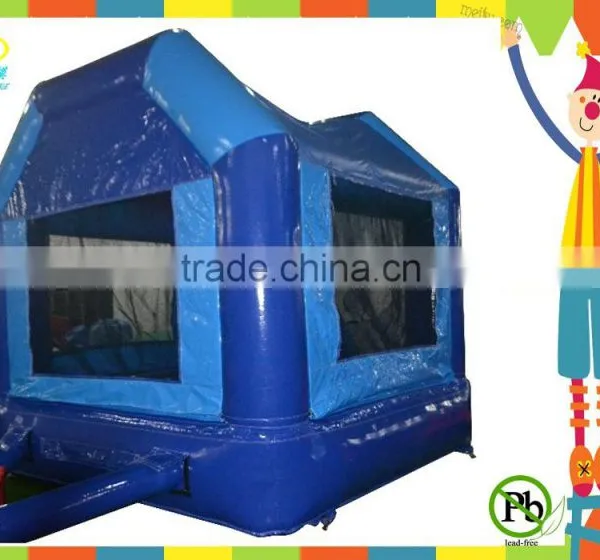 2014 Newest China 0.55mm PVC Cute Popular Inflatable Bouncer for Kids photo-4