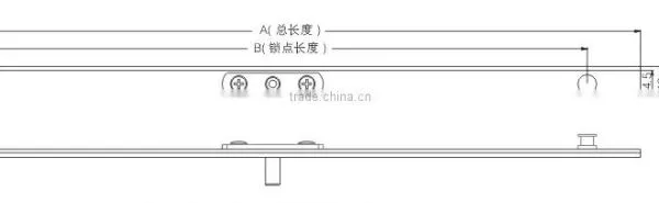 Door Lock JW-6088DT photo-2