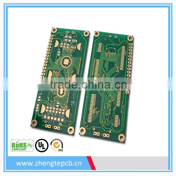 High Frequency Microwave Pcb Polyester Four Layers Rigid Board Printed Circuit Board Manufacturers photo-5