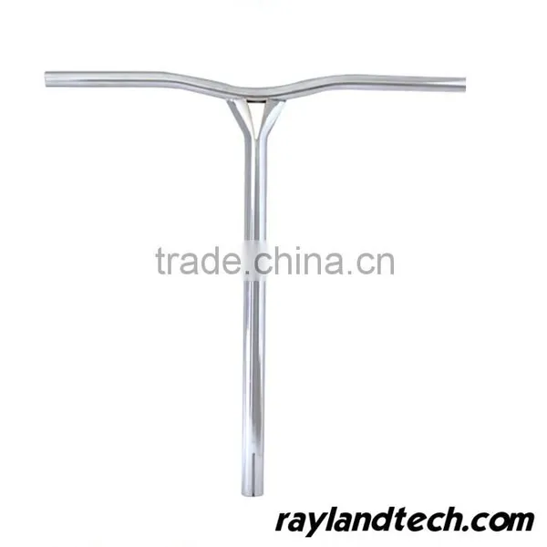 Pro Scooter Chromoly Bars SCS Black photo-3