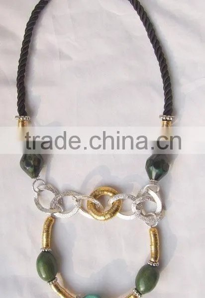 Fashion Bendy Snake Necklace