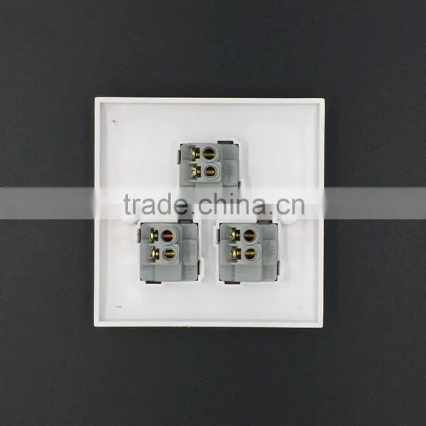 Hot Sales 3 Gang/ Position Switch , Myanmar Rocket Switch photo-2