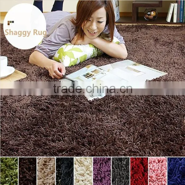 Home Decoration Microfiber Carpet Custom Carpet photo-3